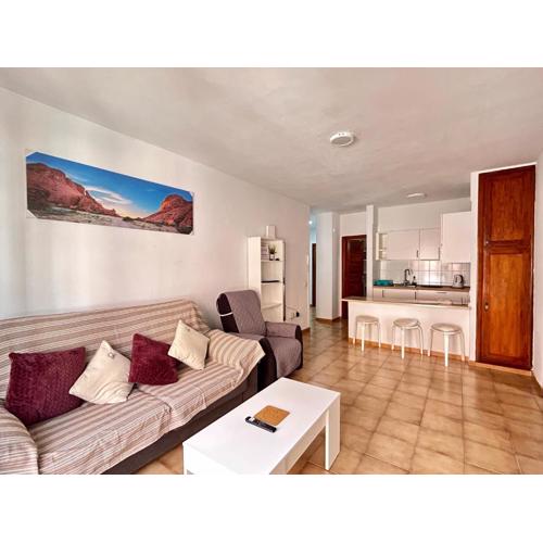Apt In Colina 2, Los Cristianos K105
