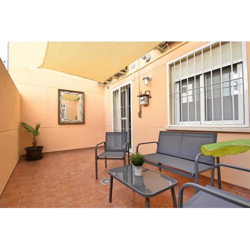 Apt LOMI, SOLO FAMILIAS 3 hab, 2 WC Centro