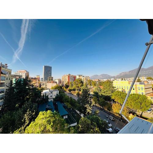 Apt near Air Albania Stadium