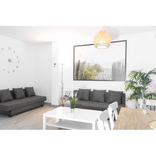 Apt Old Town 3 bedrooms 2 bathrooms wifi