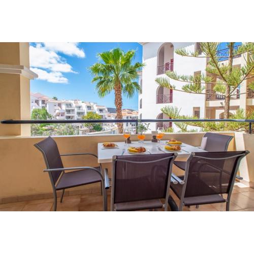 Apt Patricie with heated pool