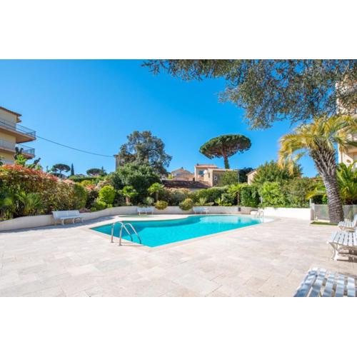 Apt With Pool 10 Min From The Beach