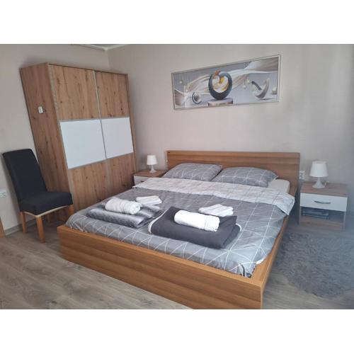 Apt4Rest - urban oasis & free parking