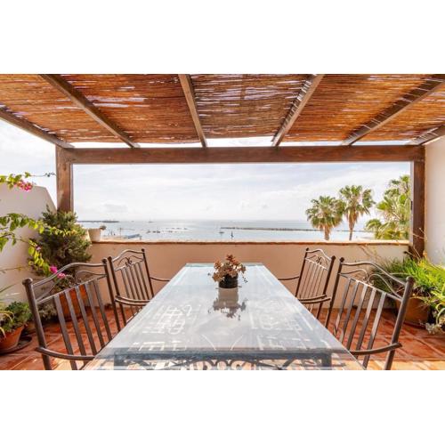 Apto 1 linea playa 1st line beach apartment