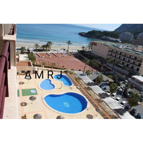 APTO Acceso Directo Playa La Fossa Calpe