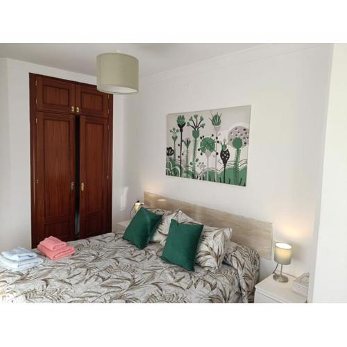 Apto Ana. Malaga Centro