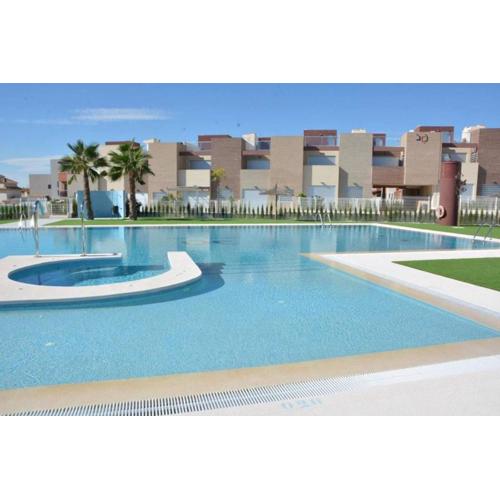 Apto Atico Aguas Nuevas Torrevieja