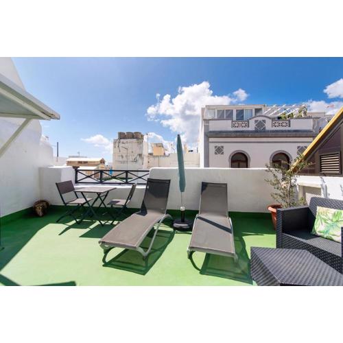 Apto Azahara - Casa San Marcial