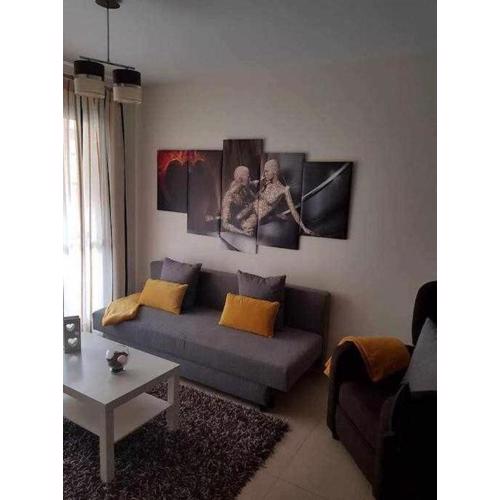 Apto Barco de chanquete- HOME RENT MALAGA