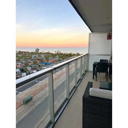 Apto Ciudad Jardin Vista mar Planta 5