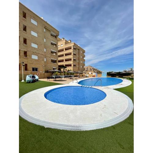 Apto Costa Azahar III Rental Holidays REF. 013