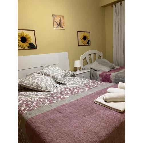 Apto Lore Playa con Aire Acondicionado