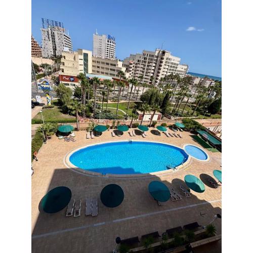 Apto Oropesa Agua Marina III Rentalholidays REF 018