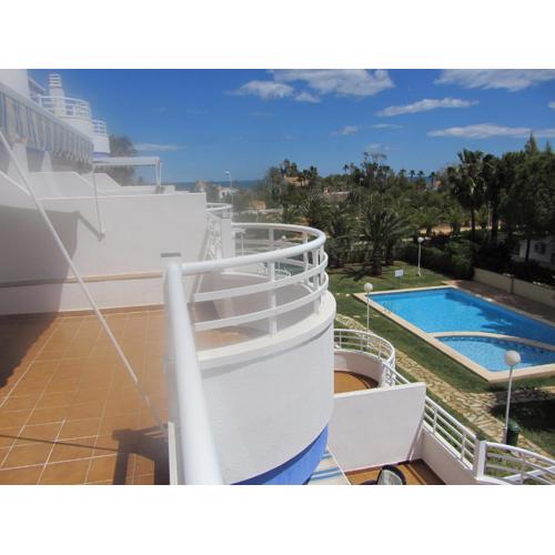 Apto relax en MARINA BLAU