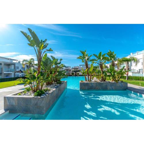 Apto. Residencial - Luxury - Wifi - SPA - Torrevieja - Orihuela Costa