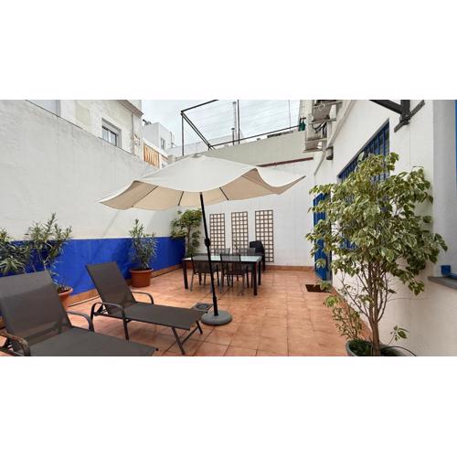 Apto T Patio Sevillano - Garaje privado