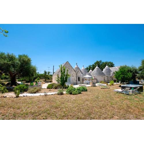Apulia Trulli Macco Macco Locorotondo