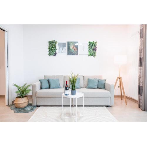 ApuliaLux - Elegant Apartment con Netflix