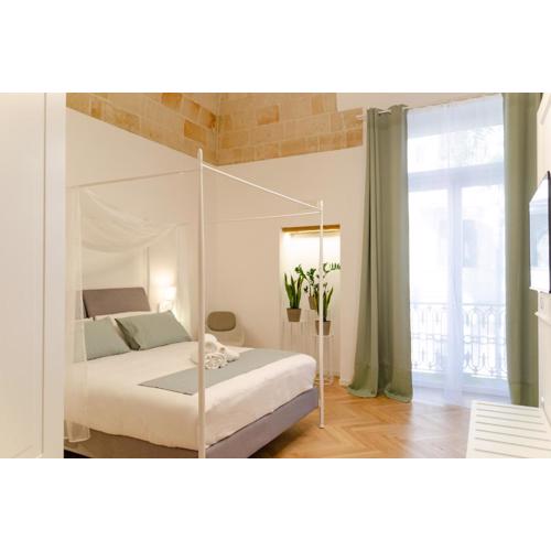 ApuliaLux - San Lorenzo Luxury Apartment con Jacuzzi in centro