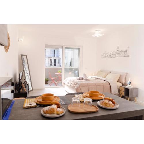 [ApuliaLux] Garruba Cozy Apt & Parking