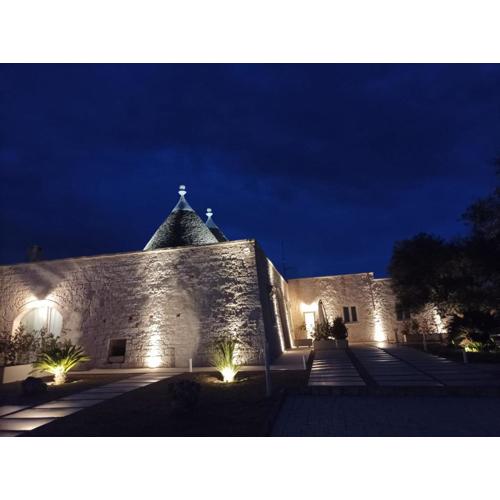 Apulian Charme Trulli and Cottage