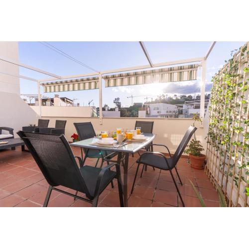 AQUA APARTMENT - 2 Bedrooms, Terrace & Pool - Benalmádena Beach