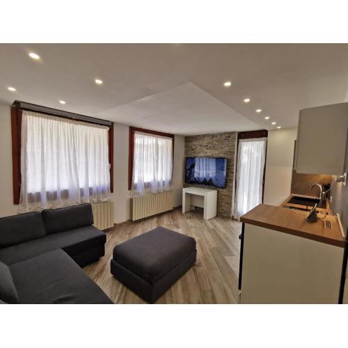 Aqua Apartment - very Ski In & Ski Out CIR 0436