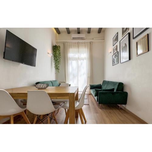 Aqua Apartment by Olala Homes