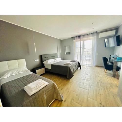 Aqua B&B - Rooms and Apartments