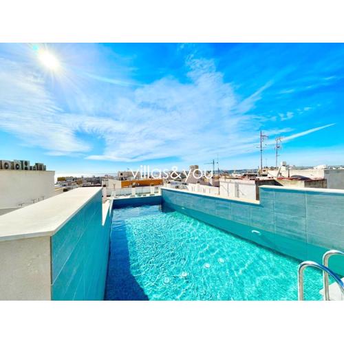Aqua Beach Torrevieja by Villas&You