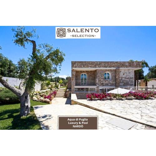 Aqua di Puglia Luxury & Pool - Salento Selection