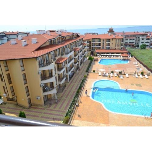 Aqua Dreams A4, Sveti Vlas , A much sought after complex.