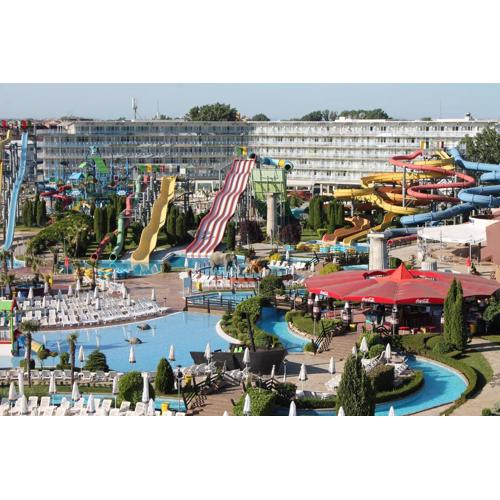Aqua Nevis Hotel & Aqua Park - All Inclusive