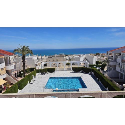 AQUA Residence, Seaview, La Mata Beach, Torrevieja