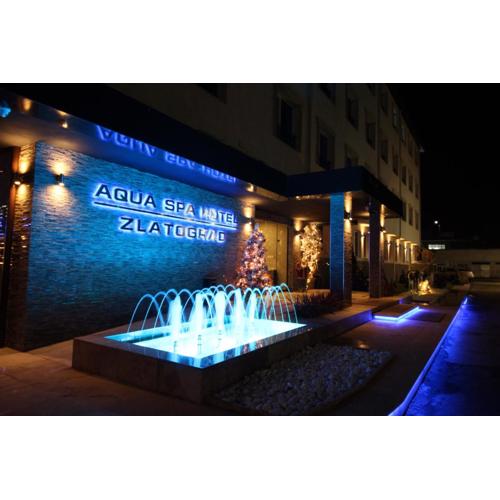 Aqua Spa Hotel Zlatograd