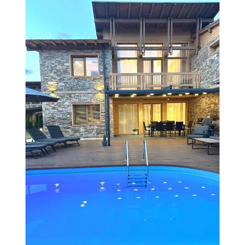 Aqua Thermal Villa Banya