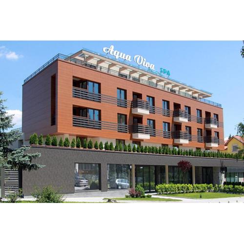 Aqua Viva Spa Hotel