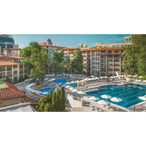 AquaClub GRIFID Hotel Bolero - Ultra All Inclusive & Private Beach