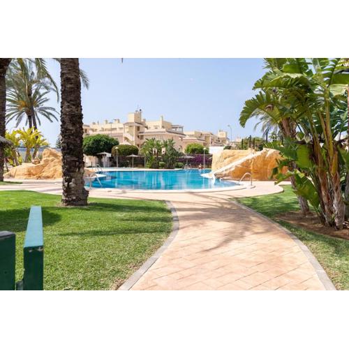 Aquamarina Apartmento 6 pax by costablancarent