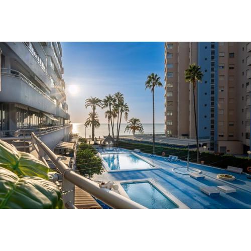 Aquamarina I Calpe, apartement by the beach