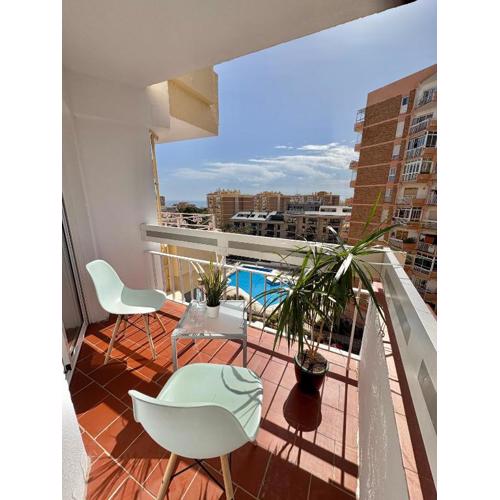 Aquamarina sea view
