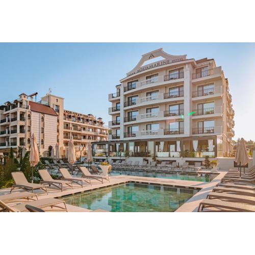 Aquamarine - Beach & SPA Hotel- All inclusive