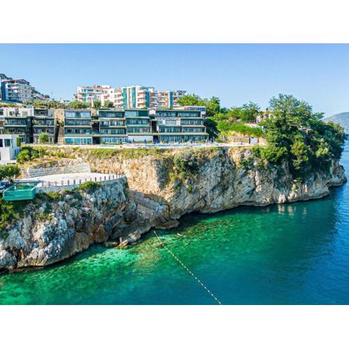 Aquamarine Apartments 1, VLORE