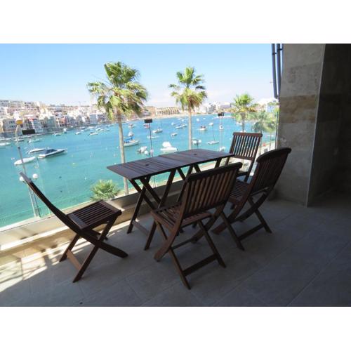 Aquamarine Sea Front Apartments - Second Floor
