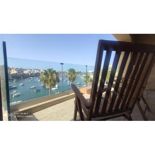 Aquamarine Sea Front Apartments - Third Floor