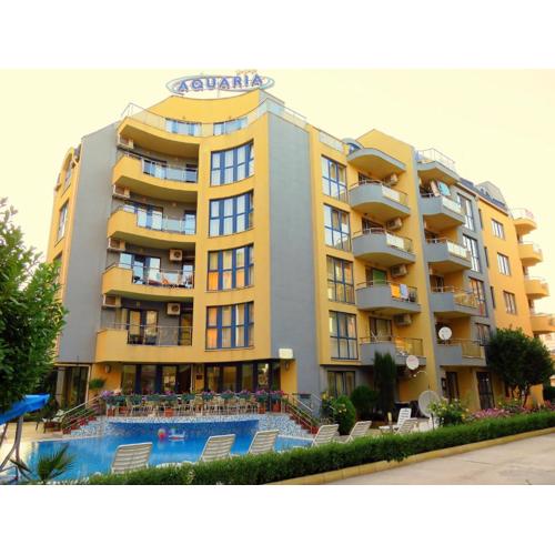 Aquaria Holiday Apartments