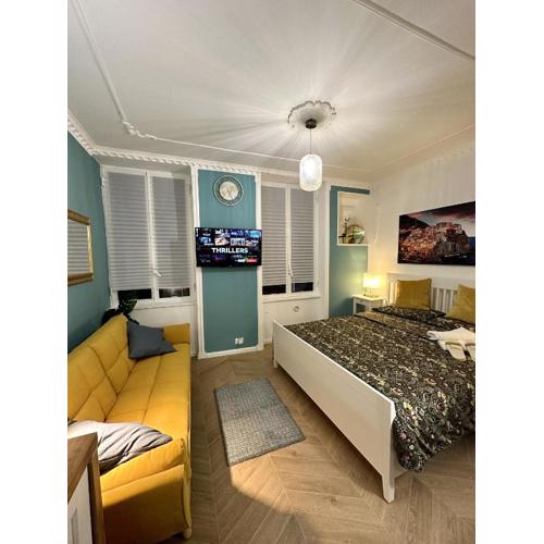 Aquarium Exclusive Loft - Private Parking