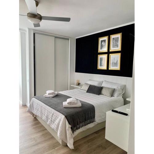 AR Apartments - Central and cozy apartment in Benalmádena