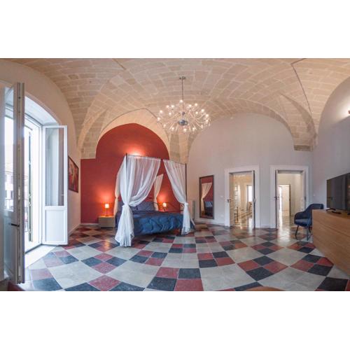 Arabesque Luxury Apartment - Roof Garden