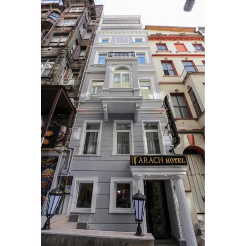 Arach Hotel Harbiye
